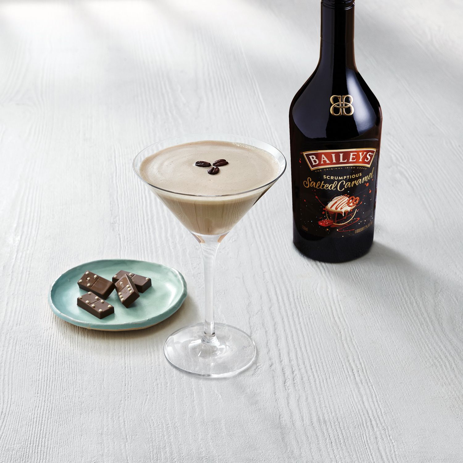 Baileys Salted Caramel 100cl image number null