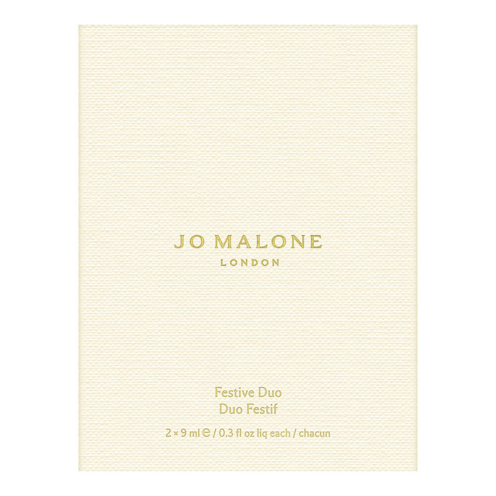 Festive Colgne Duo 2x9ml image number null