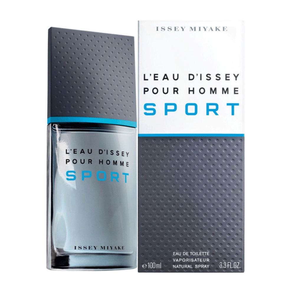 L'Eau D'Issey Pour Homme Sport Eau de Toilette 100ml image number null