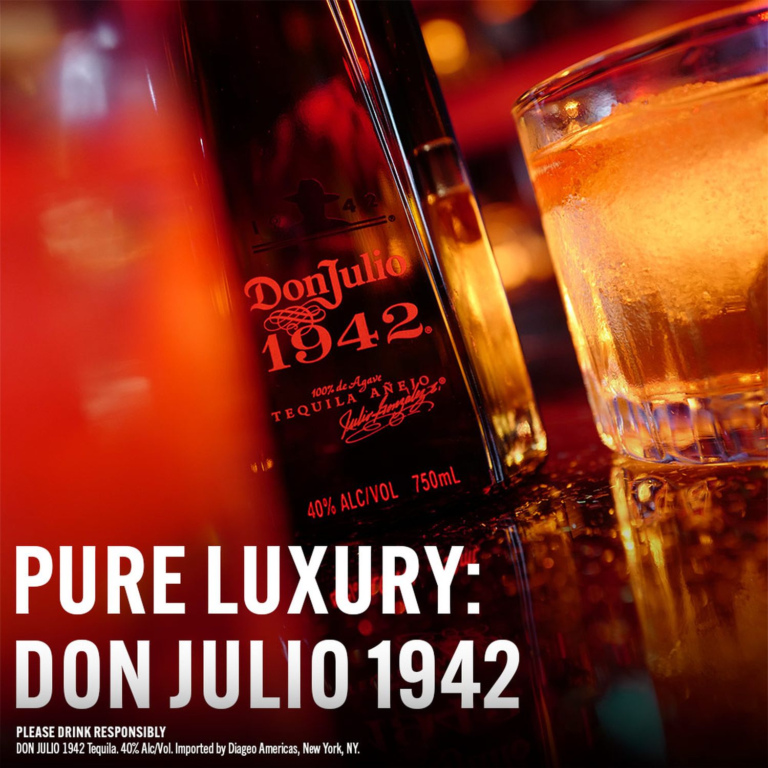 Don Julio 1942  Tequila 70cl image number null