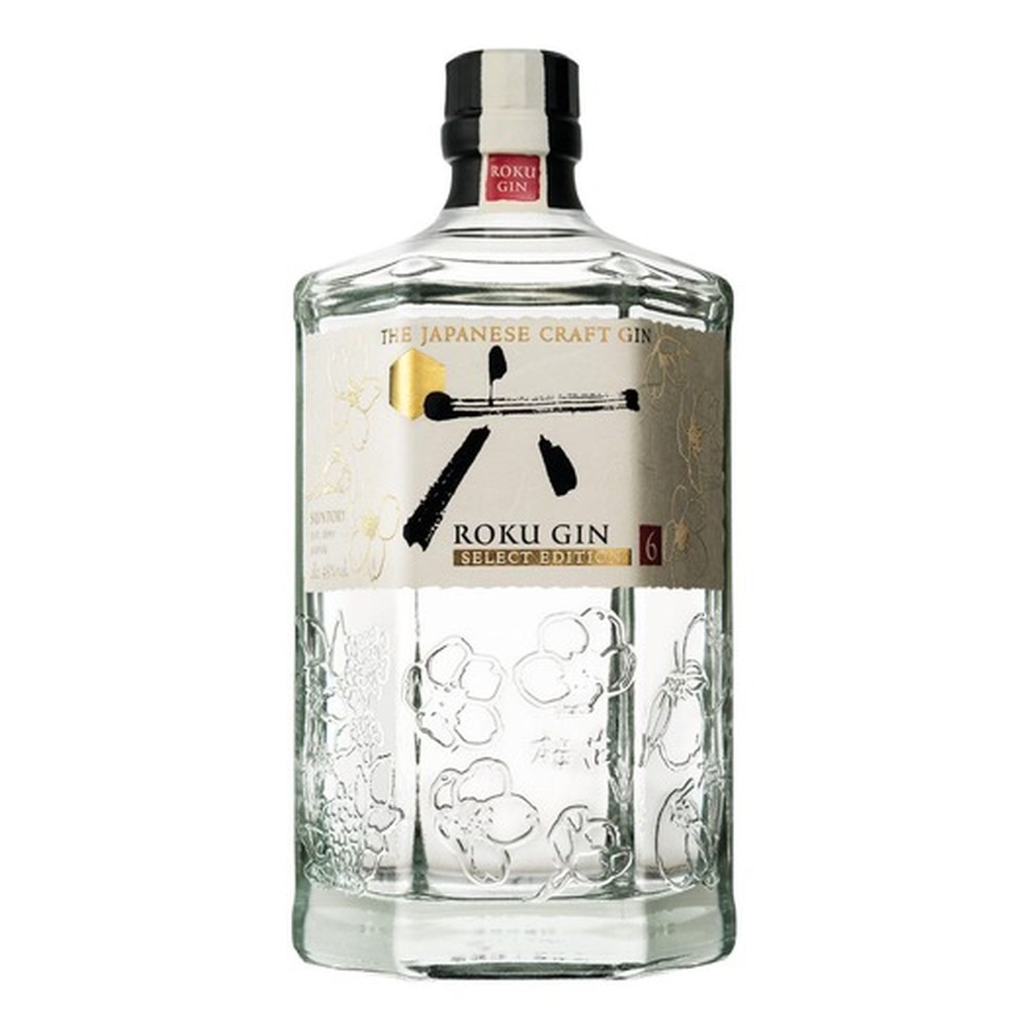 Japanese Gin 1L image number null