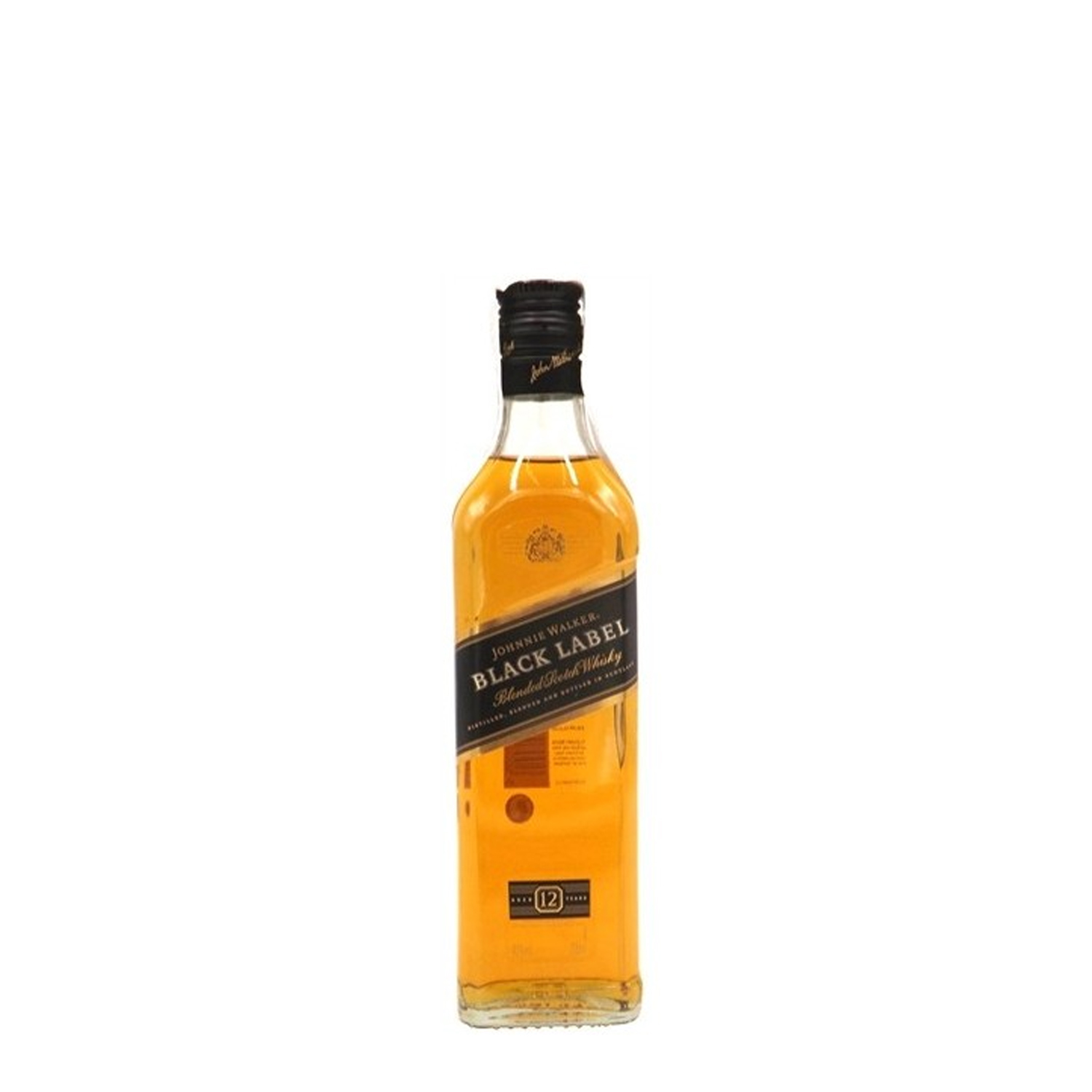 Johnnie Walker Black 20cl image number null