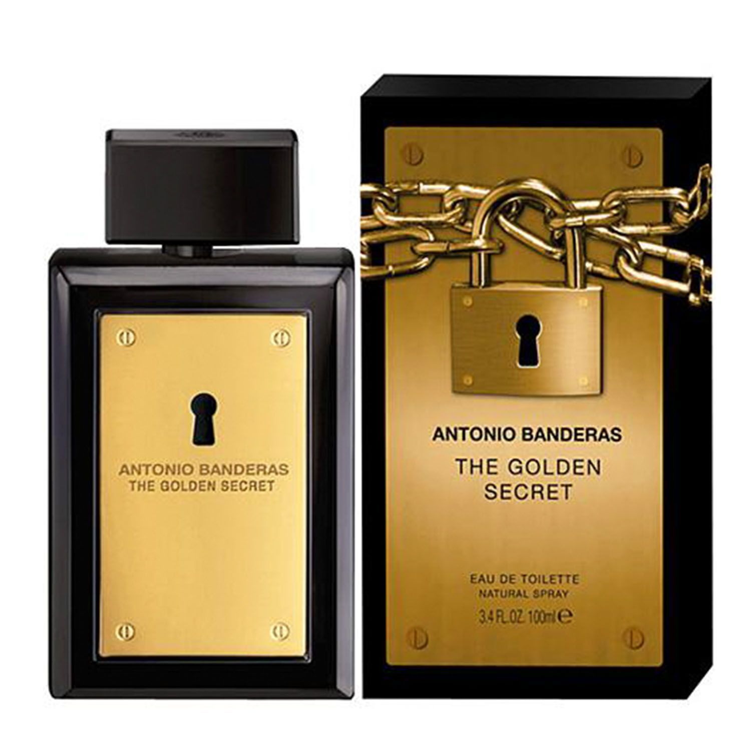 The Golden Secret Eau de Toilette 100ml image number null