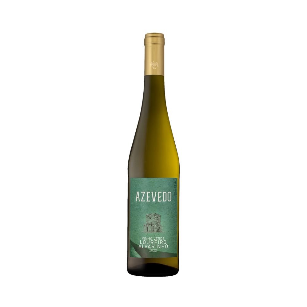 Azevedo Loureiro e Alvarinho Vinho Verde 75cl image number null