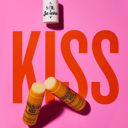 Brazilian Kiss Lip Butter 6,2g image number null