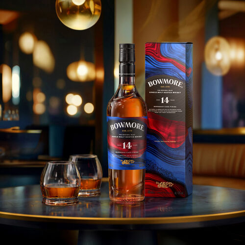 Bowmore 14YO 70cl image number null