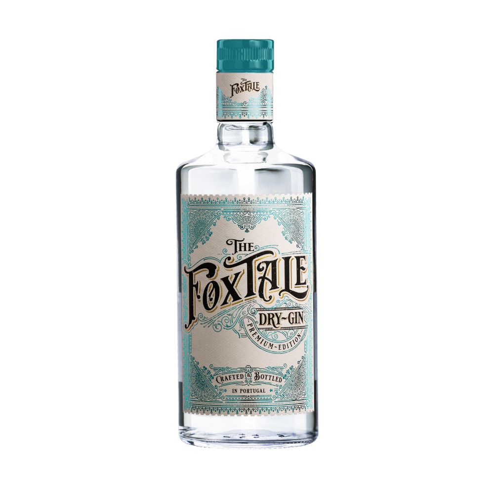 The Foxtale Gin 70cl image number null