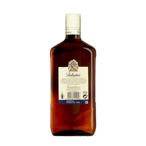 Ballantines Finest 100cl image number null