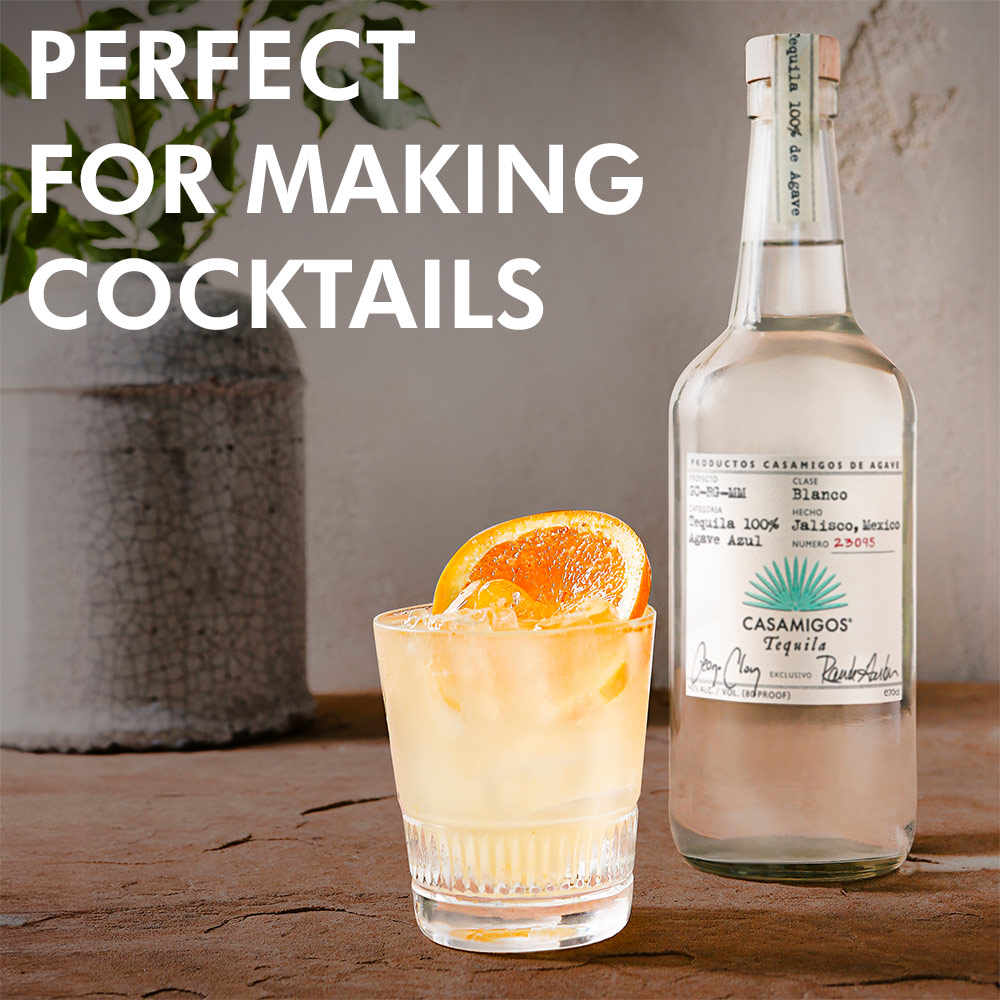 Casamigos Blanco Tequila 100cl image number null