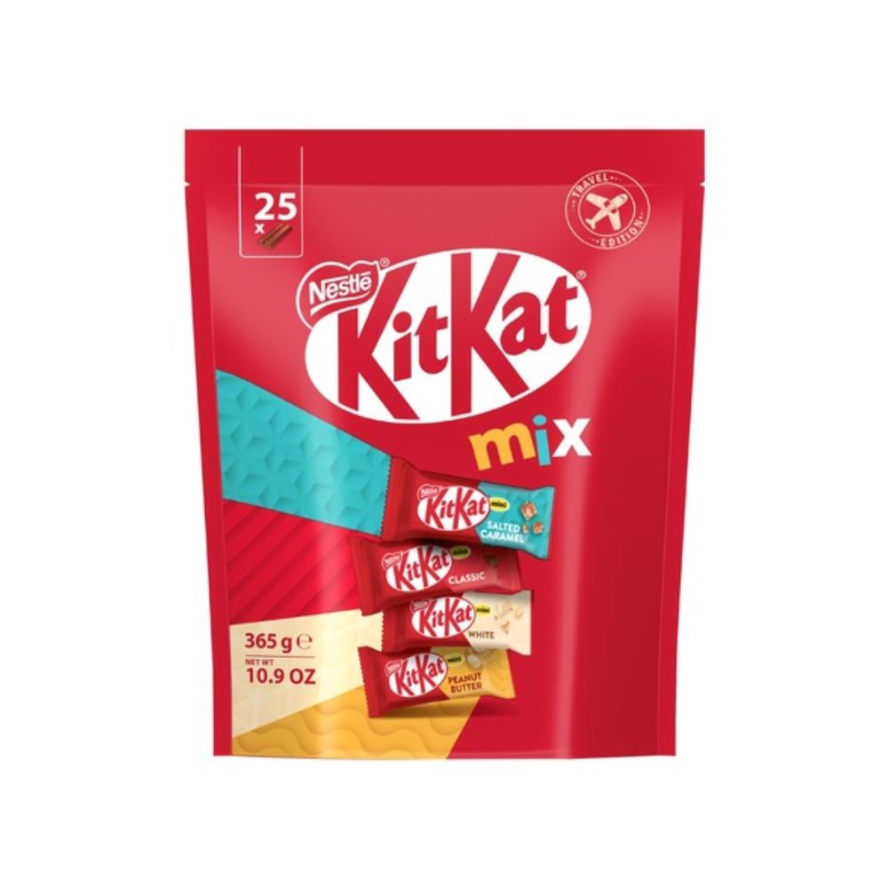 Sharing Bag Mini Mix 365g image number null