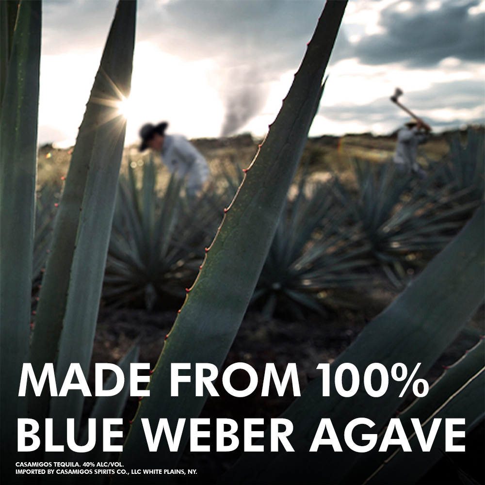 Casamigos Reposado Tequila 100cl image number null