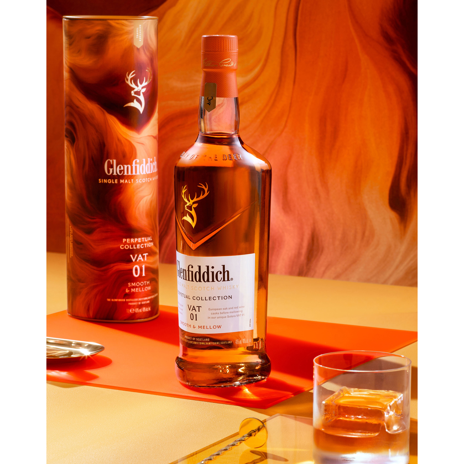 Glenfiddich Perpetual Collection Vat 01 image number null