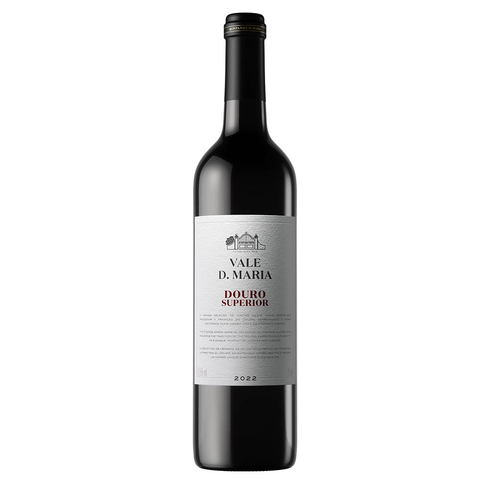 Vale D. Maria Douro Superior Tinto 2022 75cl image number null