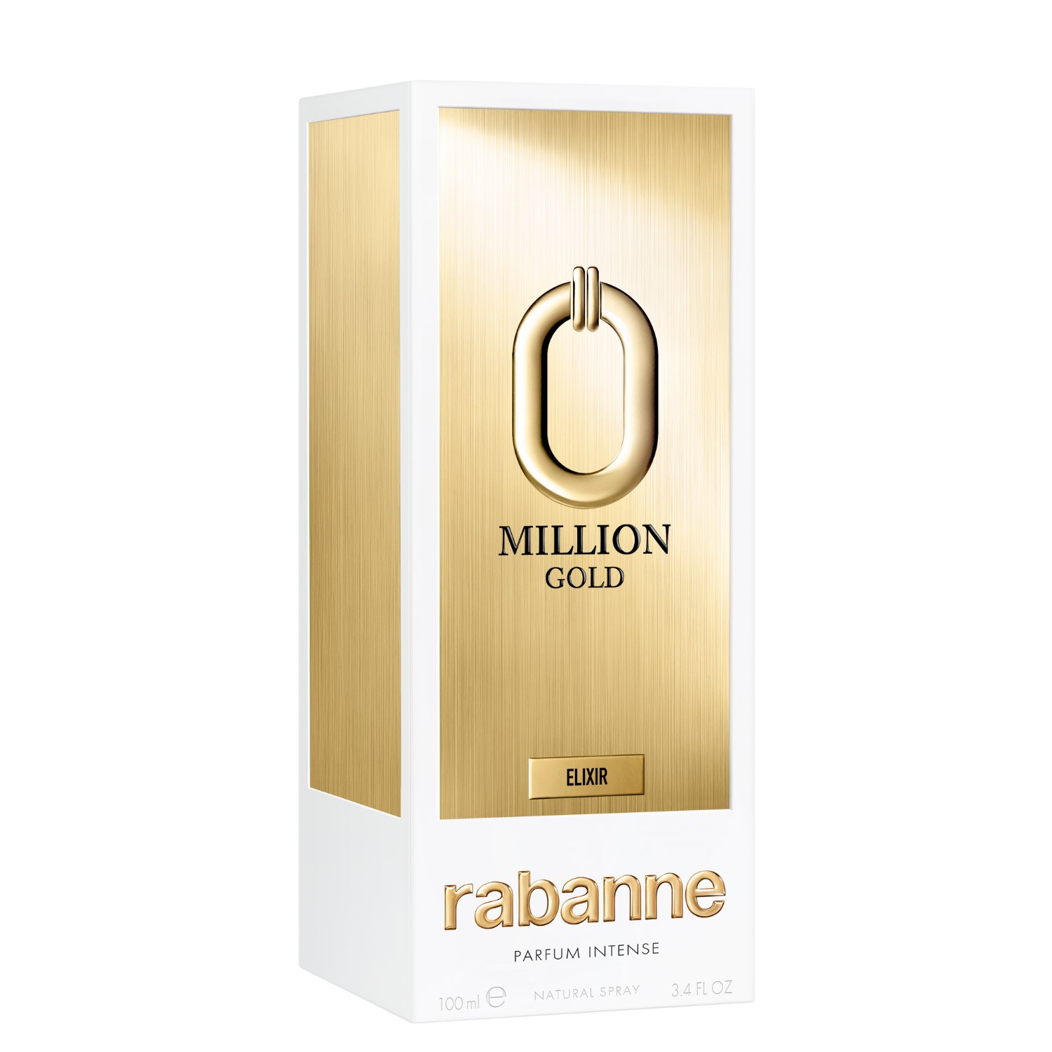 Million Gold Elixir Parfum Intense 100ml image number null