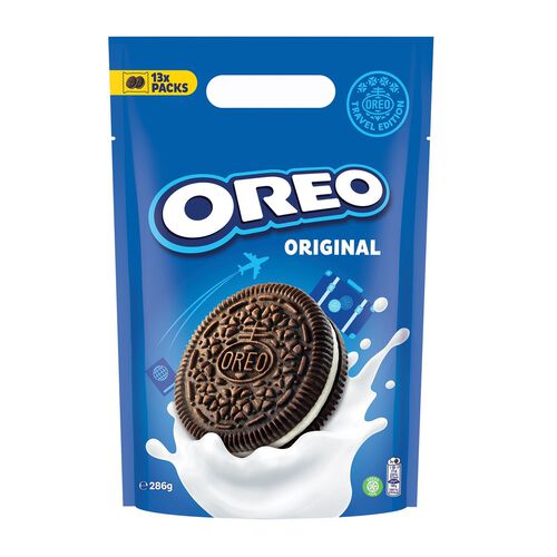 Original pouch 286g  image number null