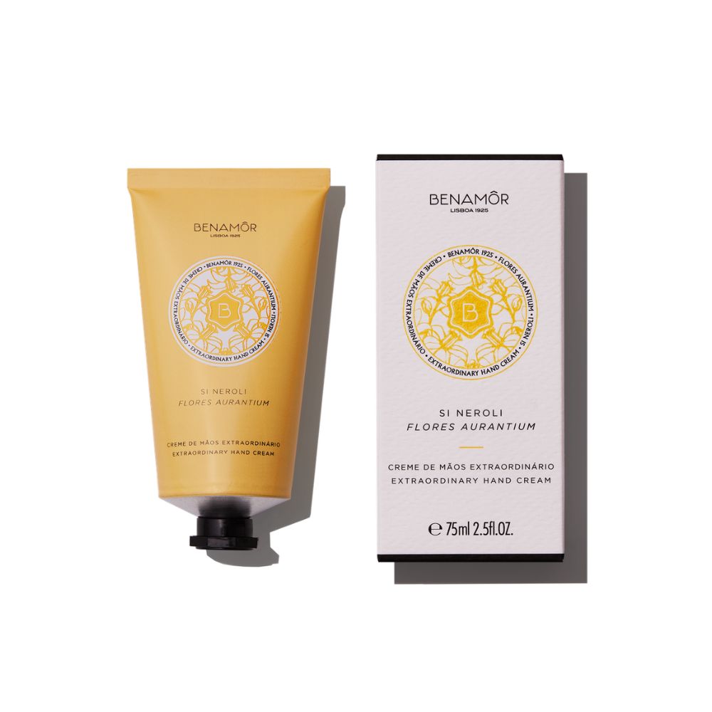 Si Neroli Hand Cream 75ml image number null