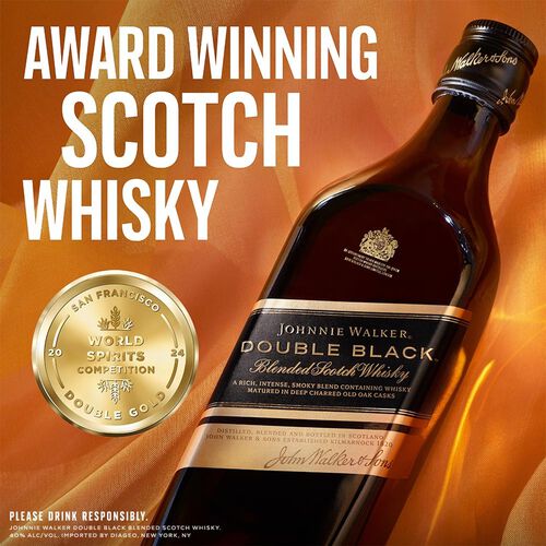 Double Black Blended Scotch Whisky 1L image number null