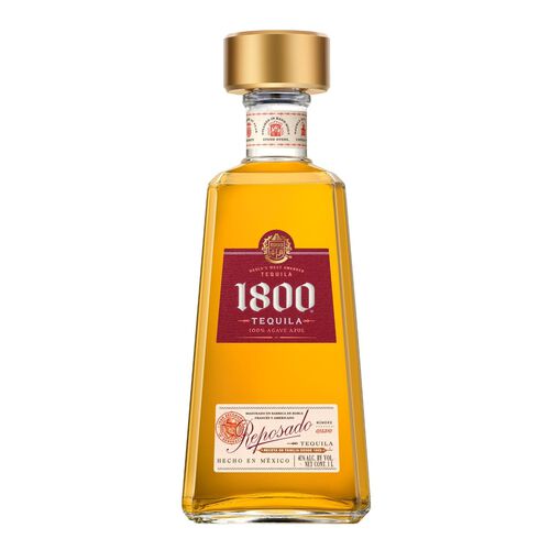 1800 Reposado Tequila 100cl image number null