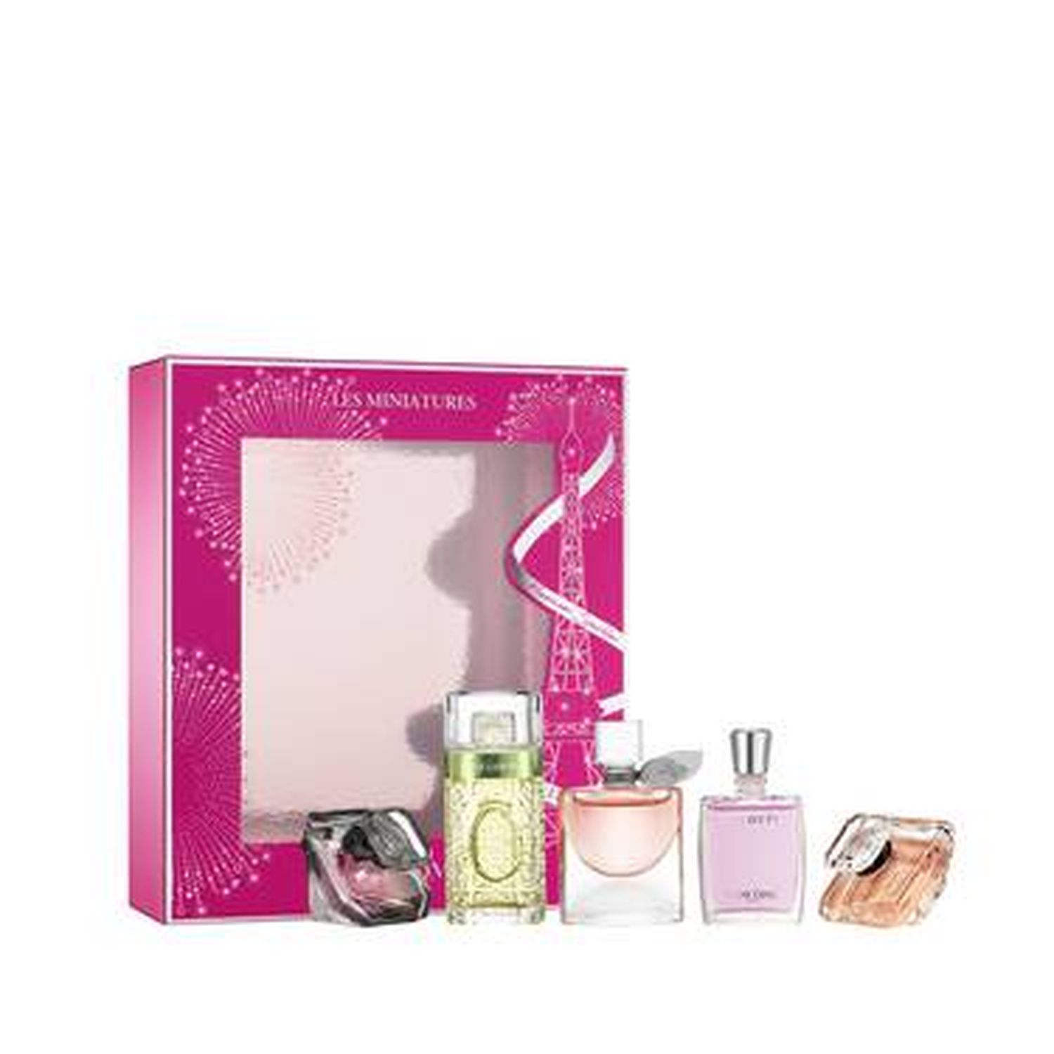 La Collection Miniatures Set 100ml image number null