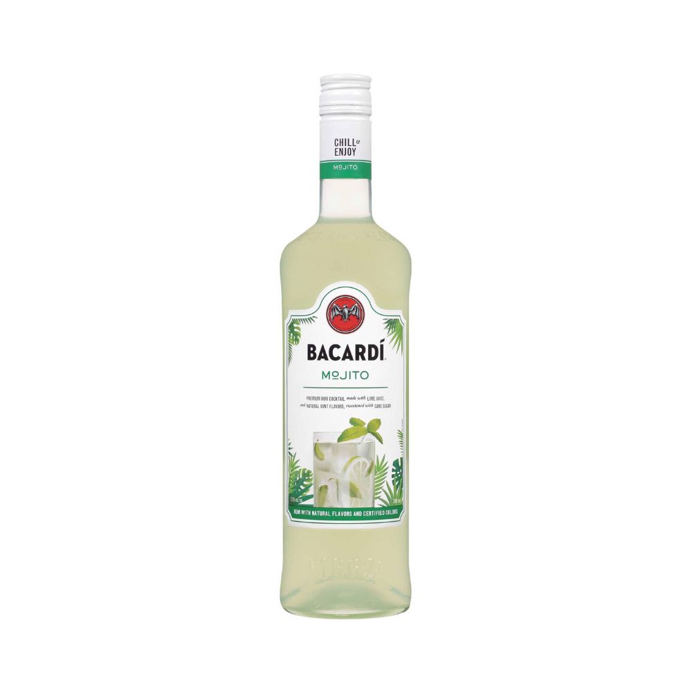 Bacardi Mojito 100cl image number null