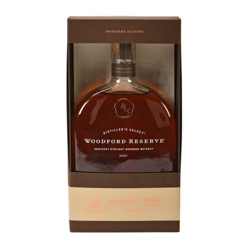 Woodford Reserve Bourbon Whiskey 100CL image number null