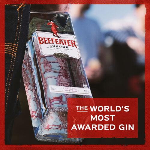 Beefeater 100cl image number null