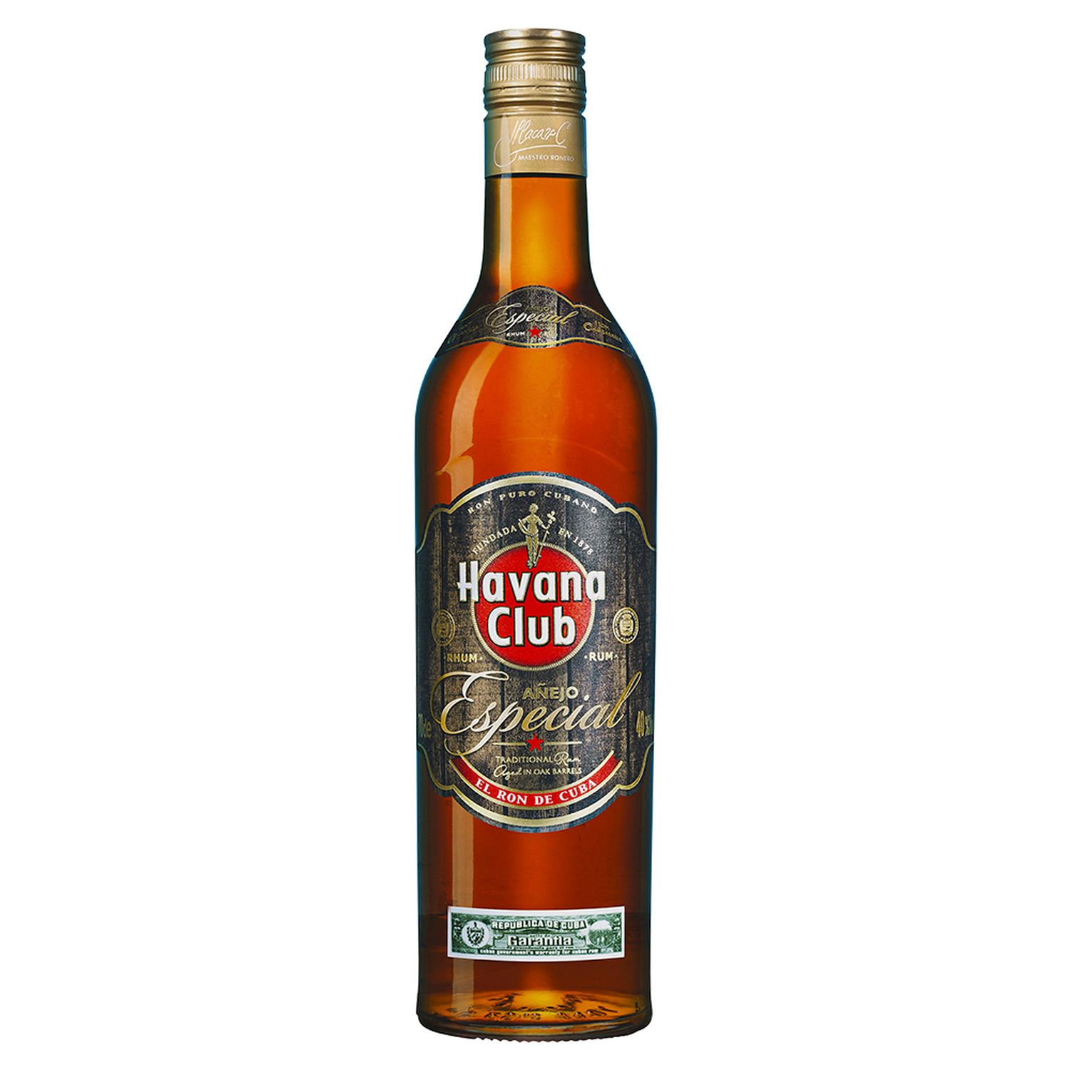 Havana club Especial 100cl image number null