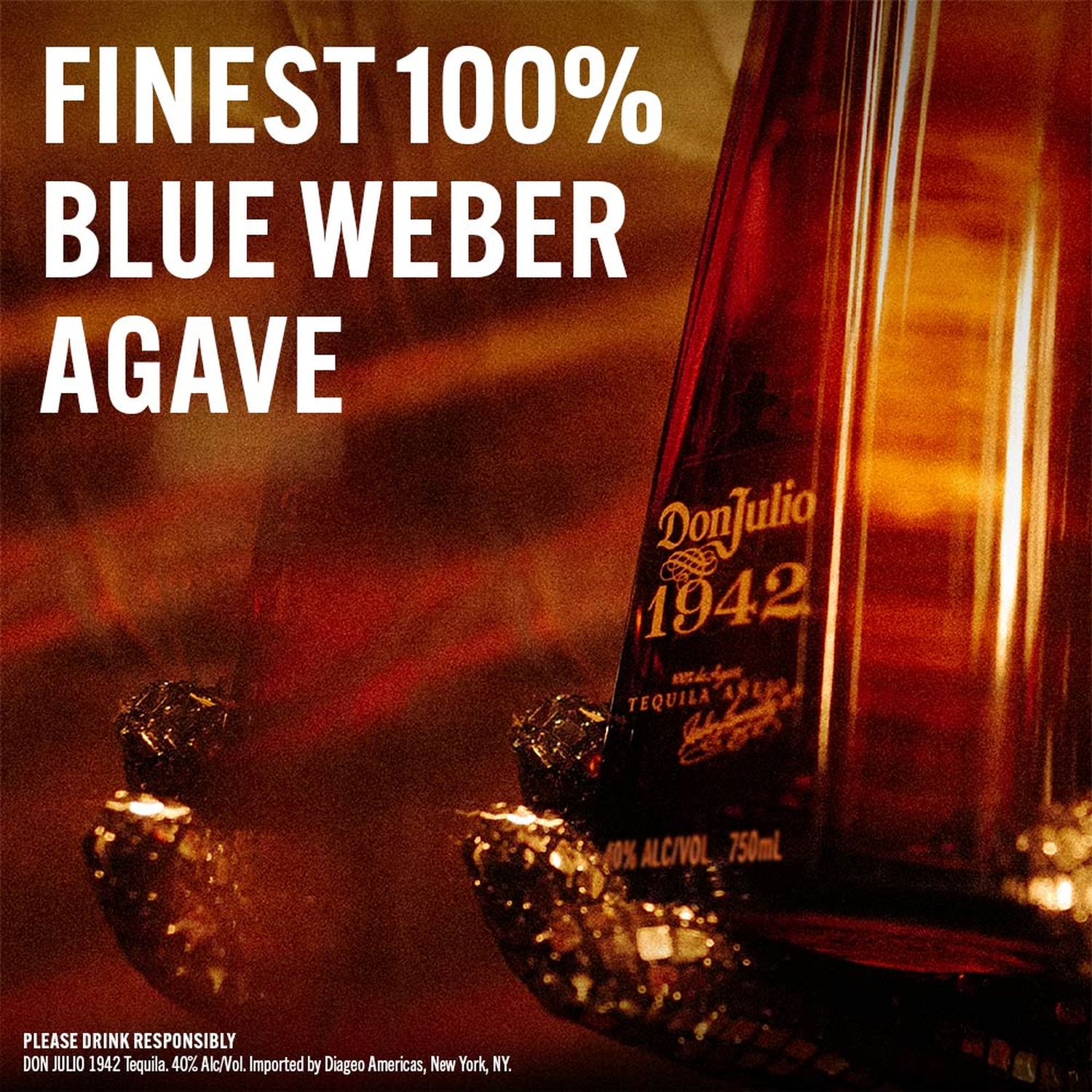 Don Julio 1942  Tequila 70cl image number null