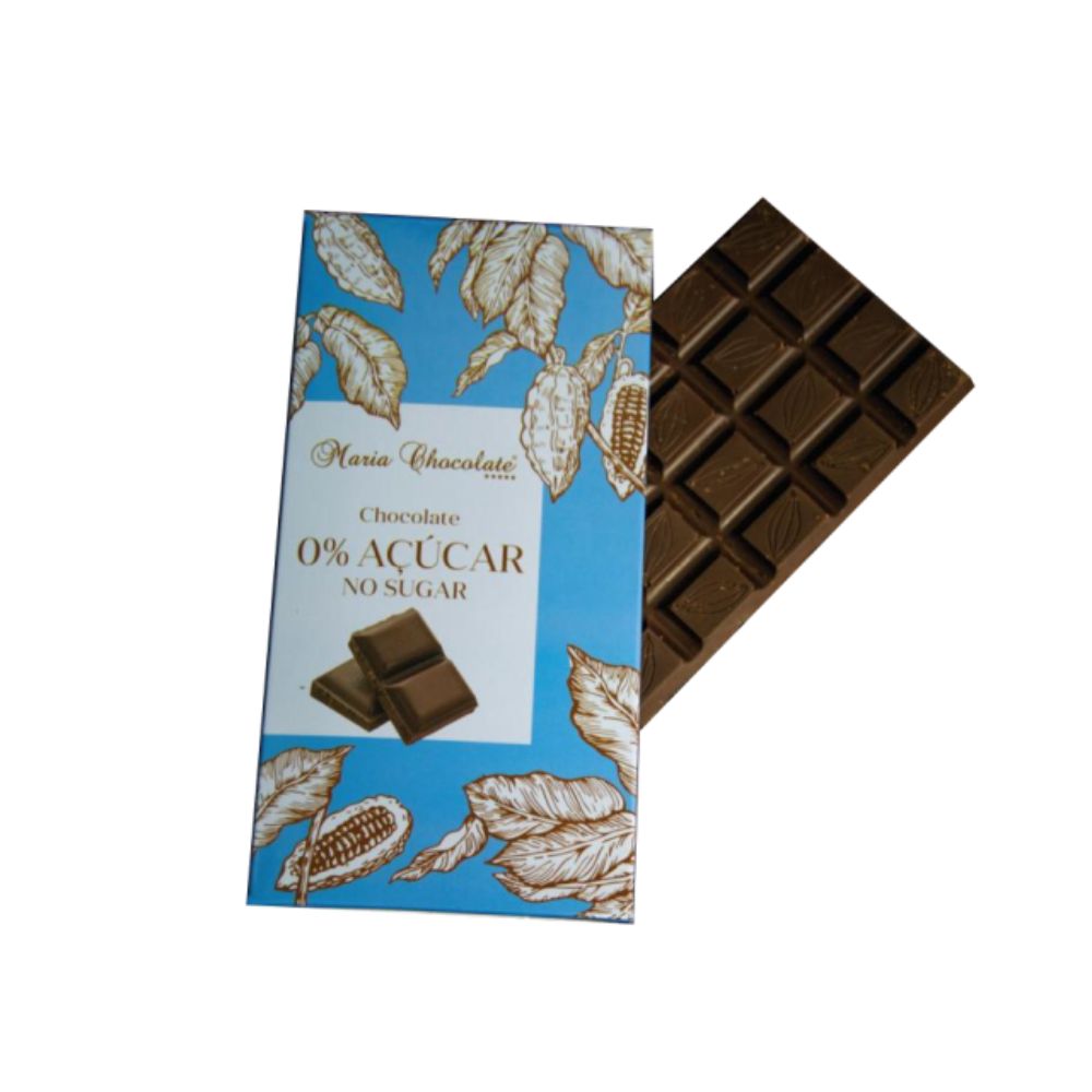 Tablete Chocolate Sem A&ccedil;ucar image number null