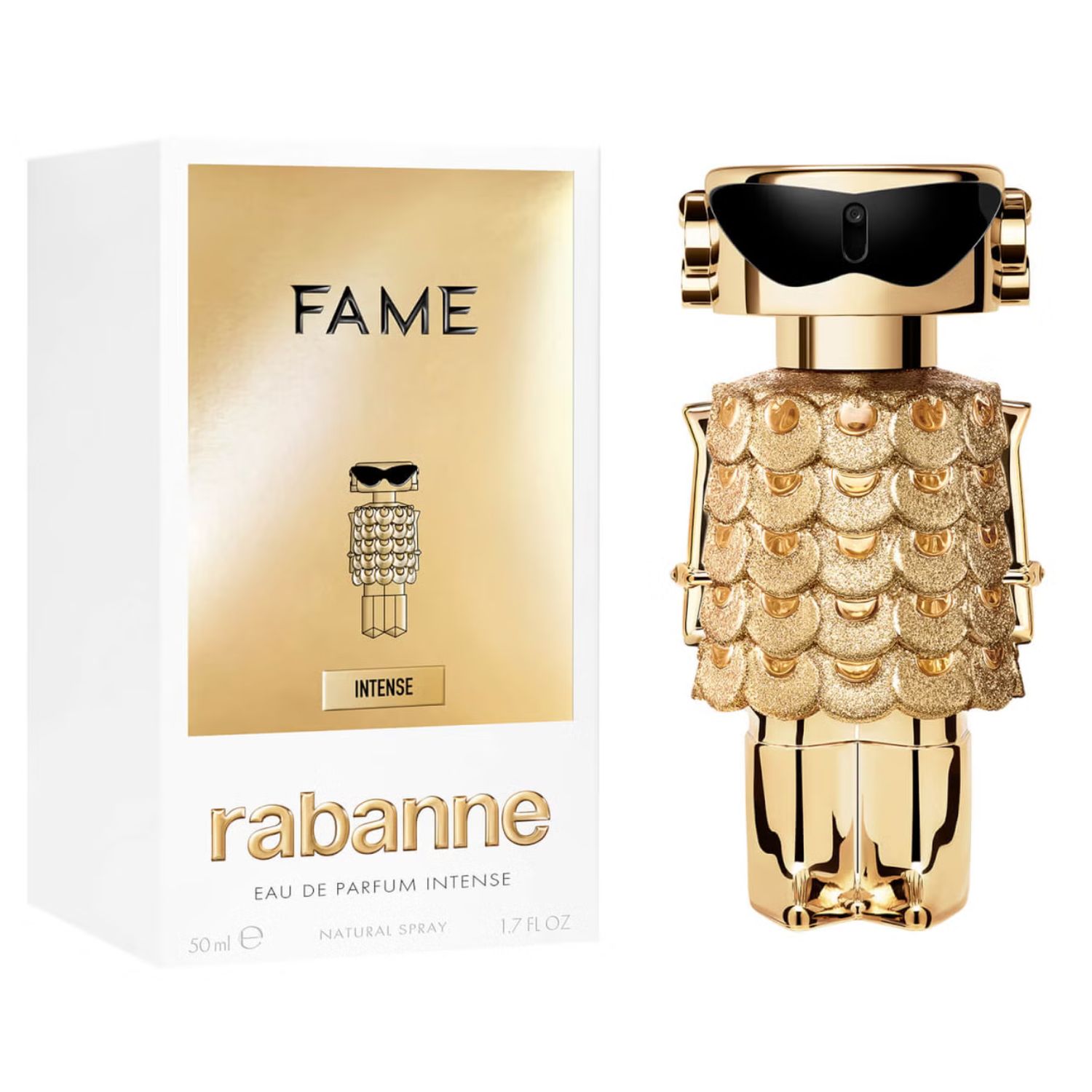 Fame Intense Eau de Parfum 50ml image number null