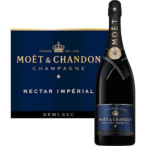 Moet & Chandon Nectar Imp&eacute;rial 75cl image number null