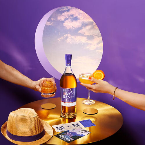 The Vindima 16YO Scotch Whisky 1L image number null