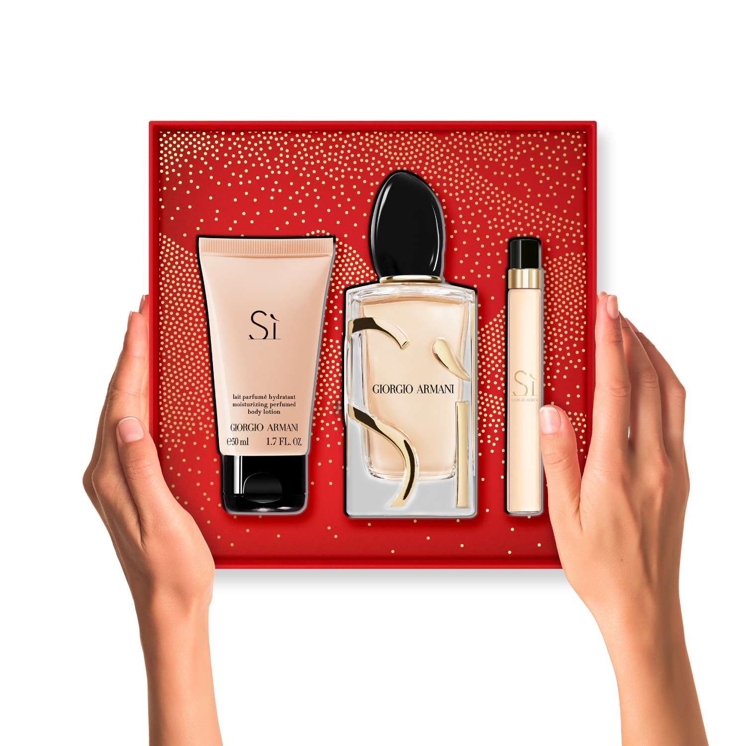 Sí Eau De Parfum Gift Set image number null