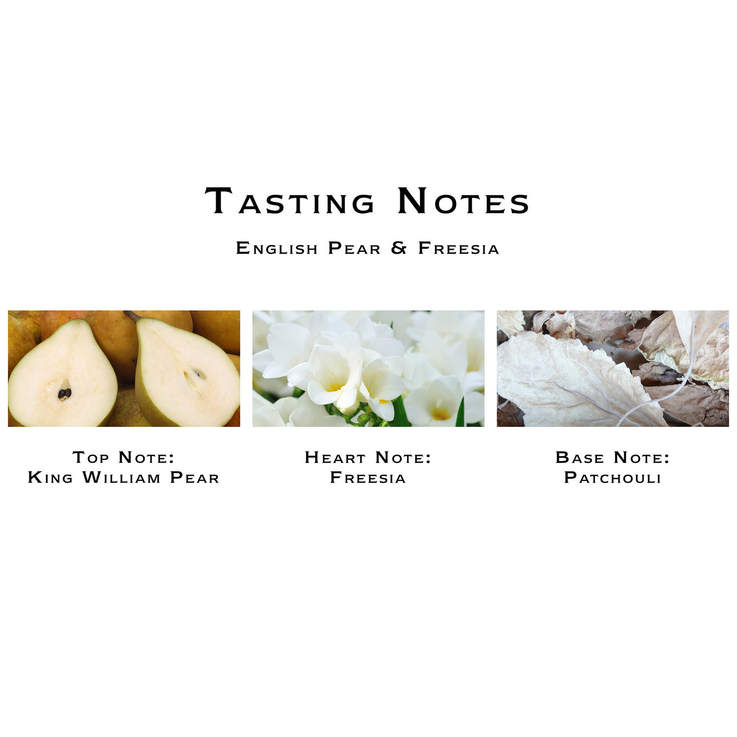 English Pear & Freesia Cologne 100ml image number null