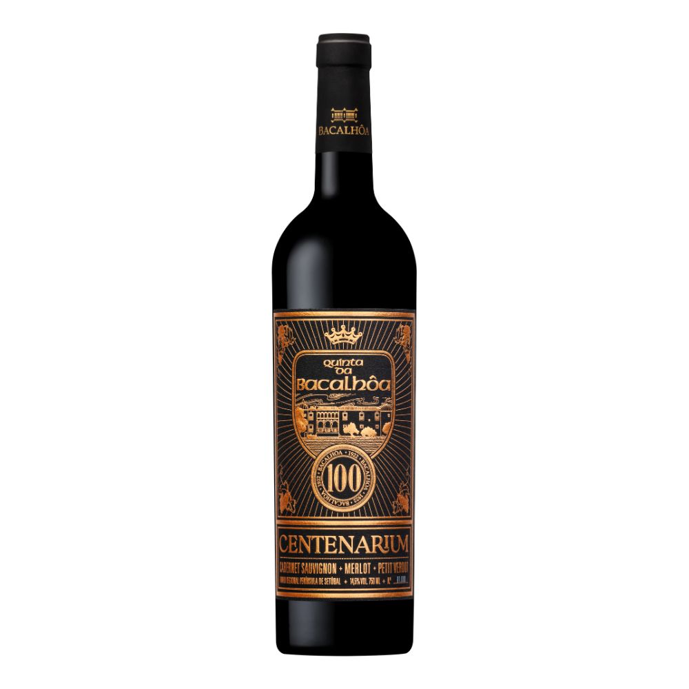 Quinta da Bacalh&ocirc;a Centenarium 75cl image number null