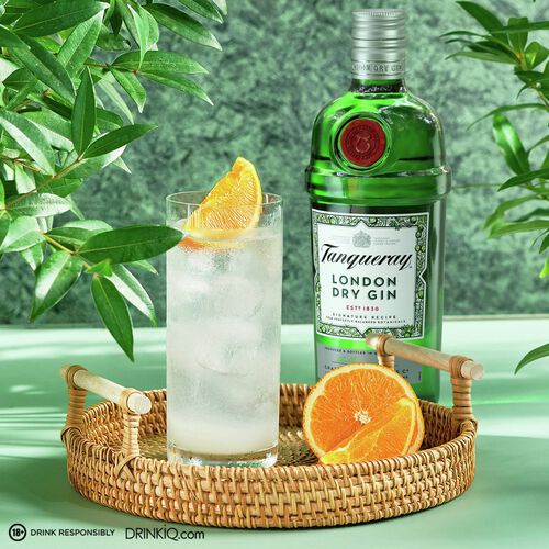 Tanqueray London Dry Gin 100cl image number null