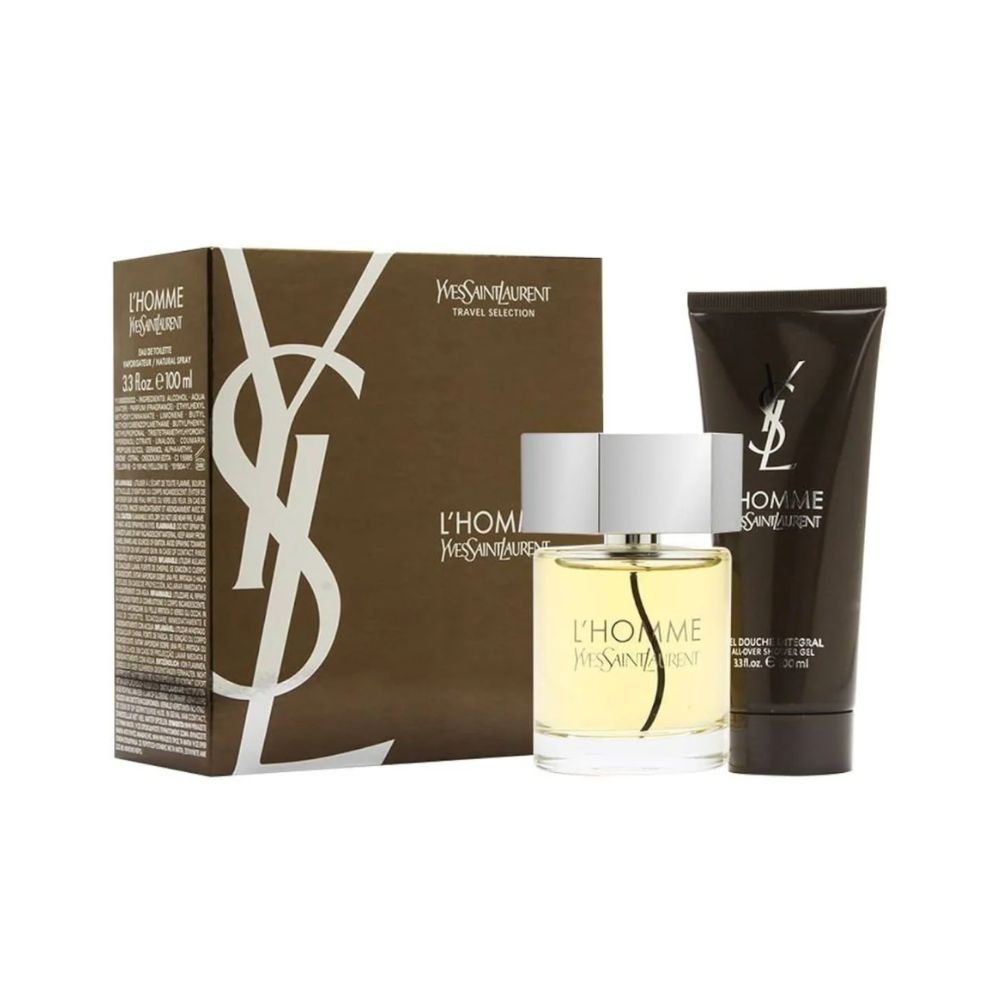 Eau de Toilette Set image number null